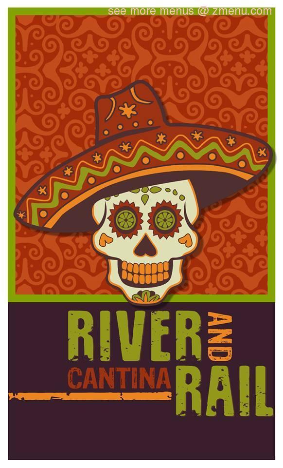 Restaurantes River and Rail Cantina