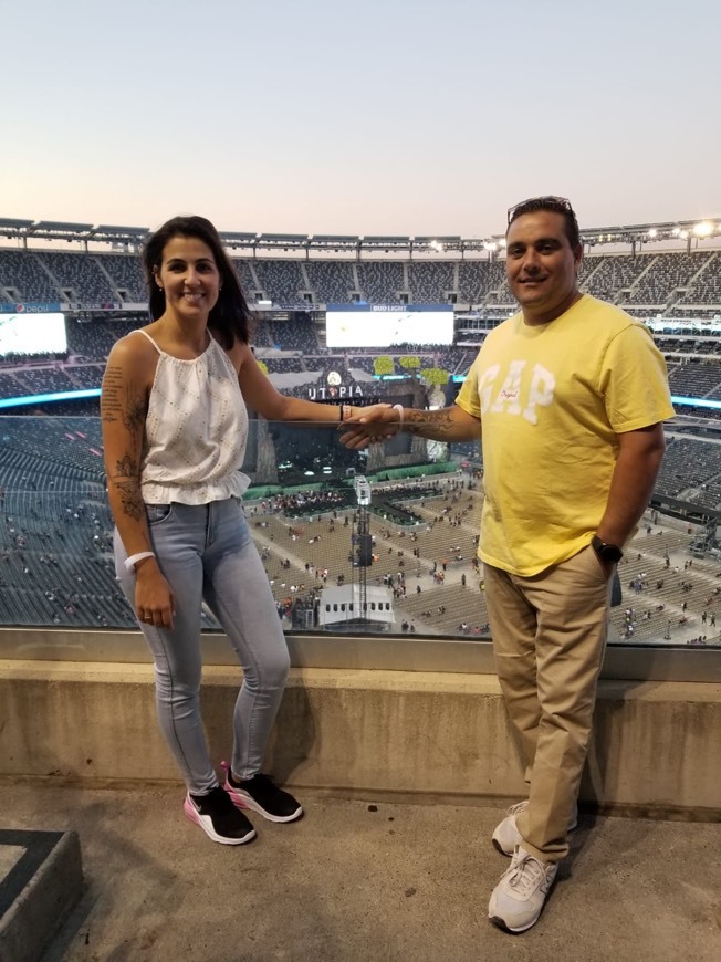 Place MetLife Stadium