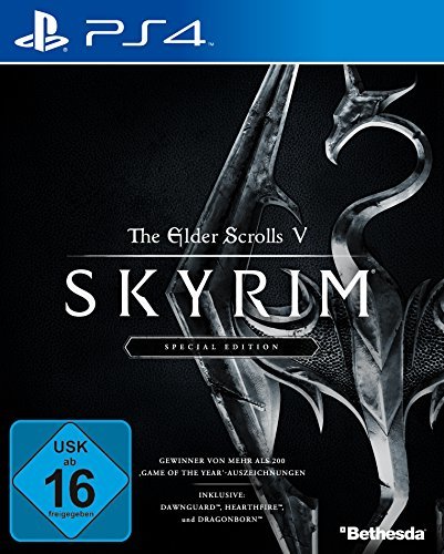 Products The Elder Scrolls V: Skyrim Special Edition Inkl. Soundtrack-CD