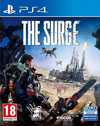 Products The Surge [Importación francesa]