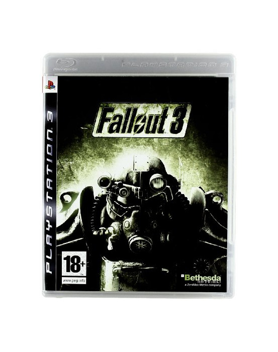 Productos Fallout 3