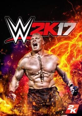 Videojuegos WWE 2K17