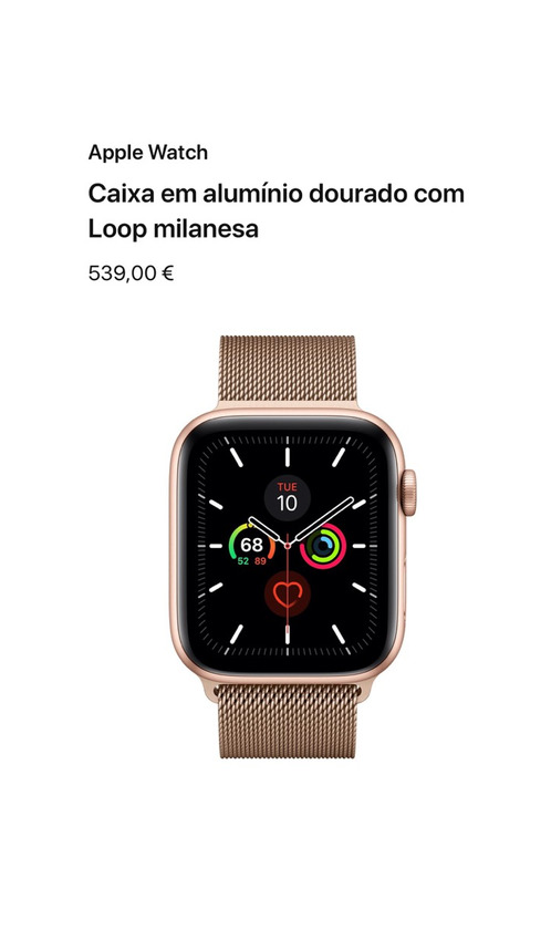 Products Apple Watch 