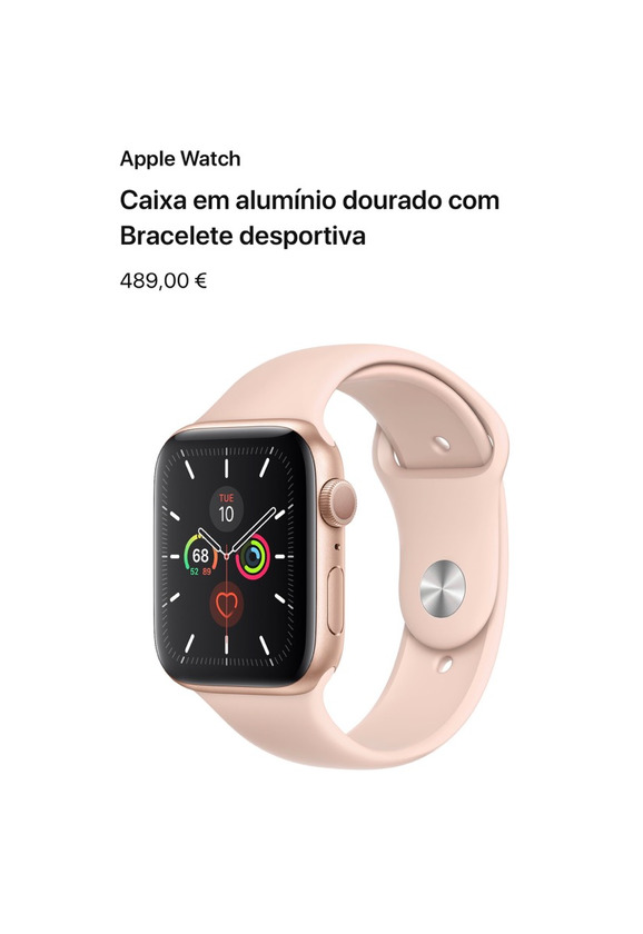 Products Apple Watch