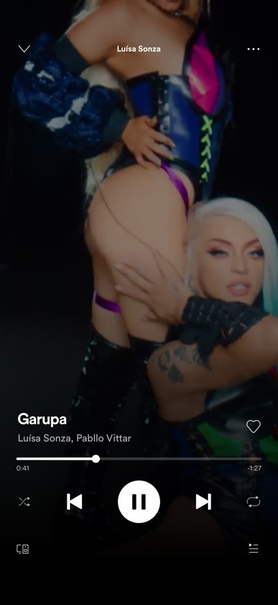 Canción Garupa