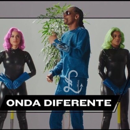 Music Onda diferente (feat. Papatinho)