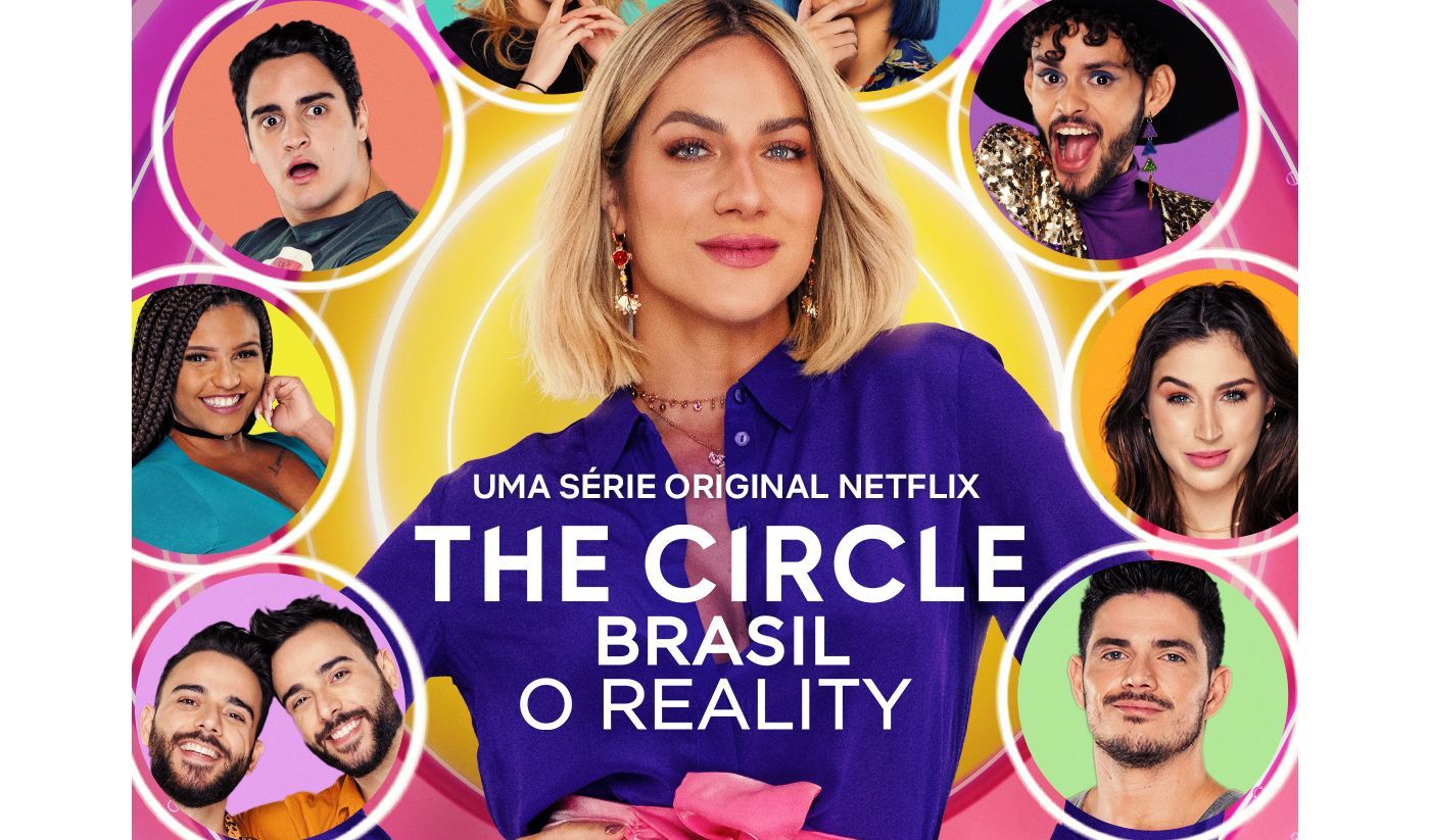 Serie The Circle - Brasil