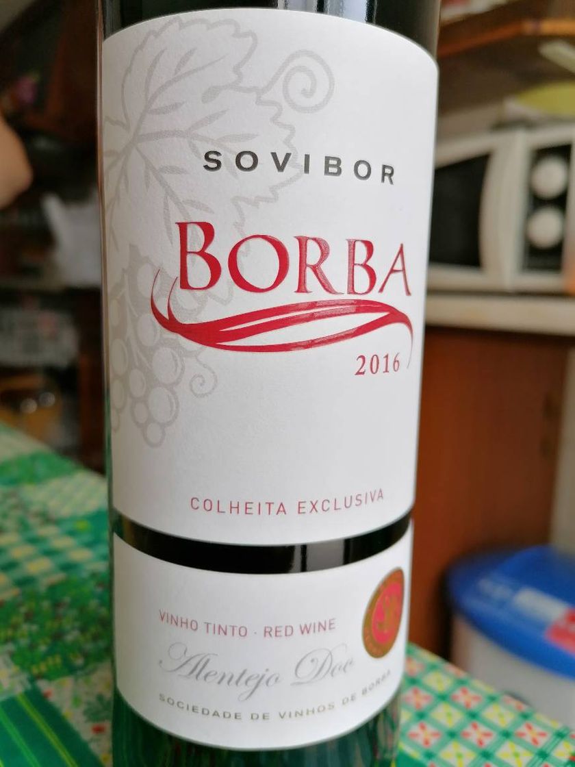 Moda Vinho para repor níveis 