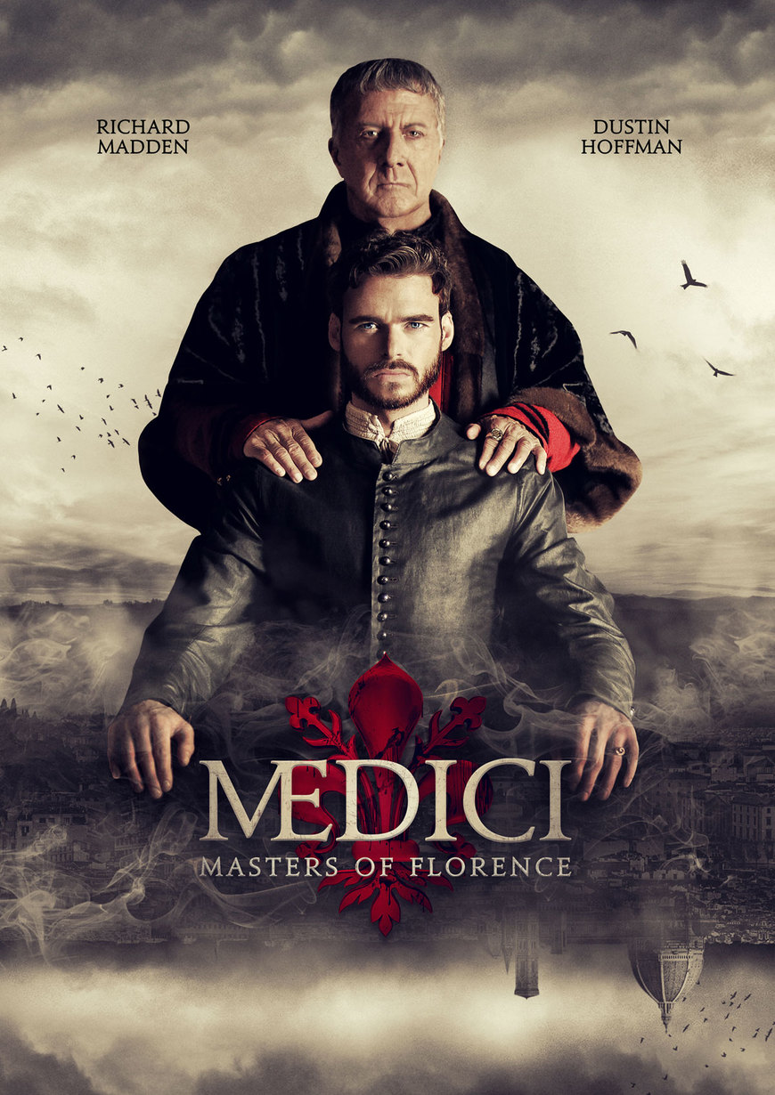 Serie Los medici: Señores de Florencia