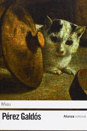 Libro Miau