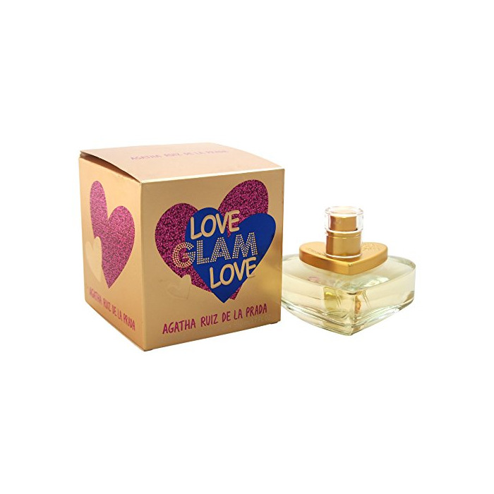 Producto Agatha Ruiz de la Prada Love Glam Love - Agua de colonia