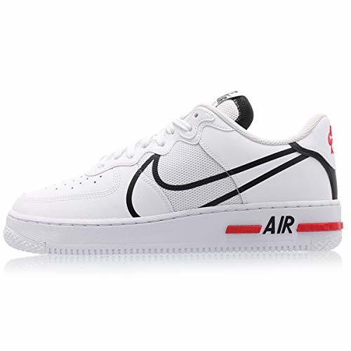 Social Nike Air Force 1 React
