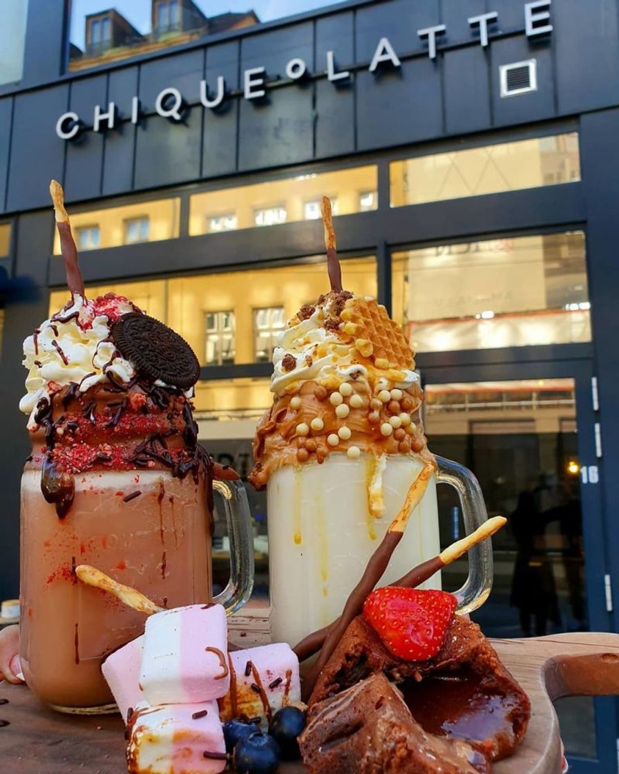 Restaurants Chique-o-Latte