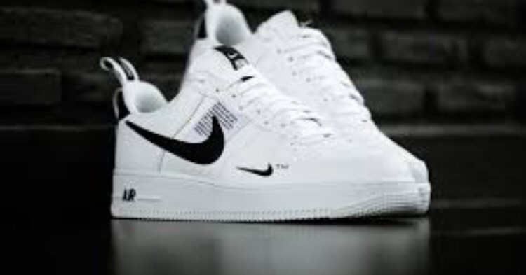 Social Nike Air Force 1, Zapatillas de Baloncesto Unisex Niños, Blanco