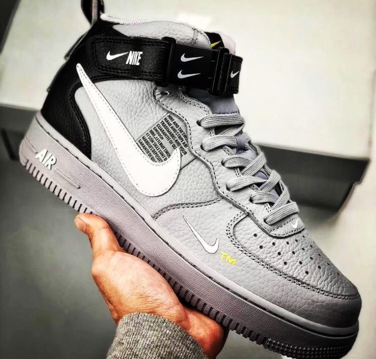 Social Zapatillas Nike Air Force 1'07 An20 Blanco 42.5