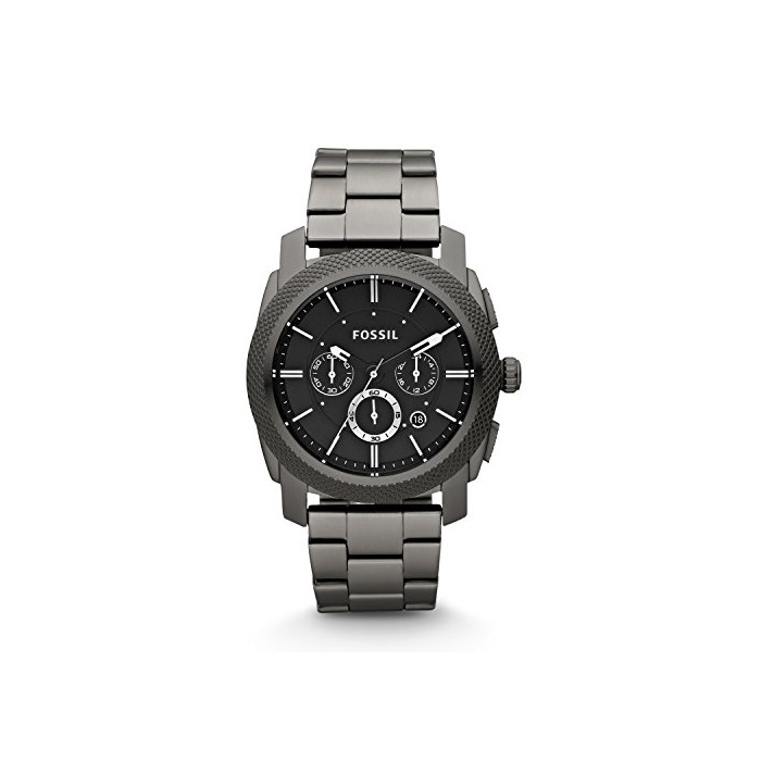 Social Fossil Reloj de Pulsera FS4662