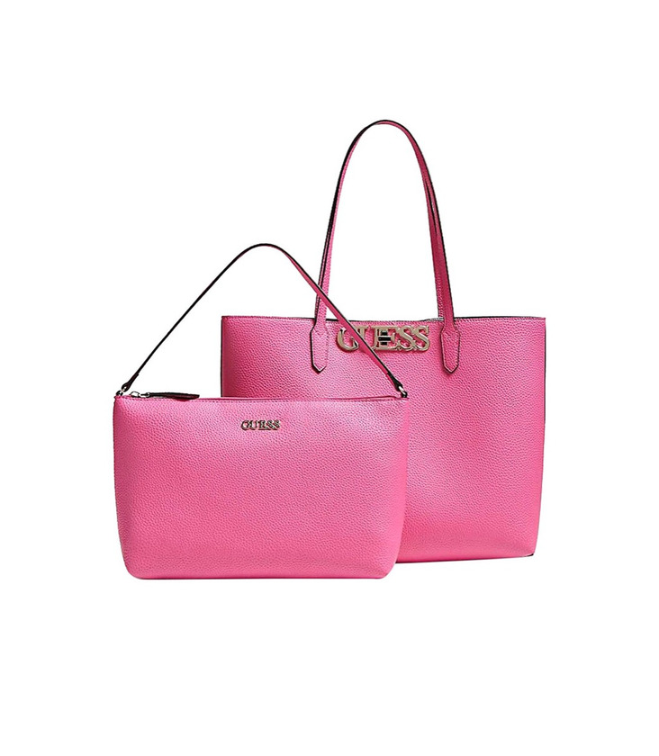 Social Guess - Vintage, Shoppers y bolsos de hombro Mujer, Marrón