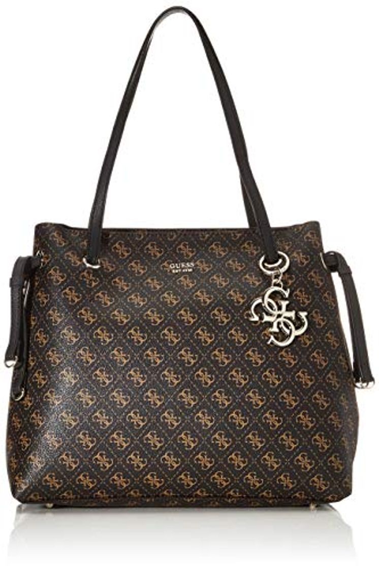 Social Guess Digital Shopper - Bolso de mano para mujer, talla única Size