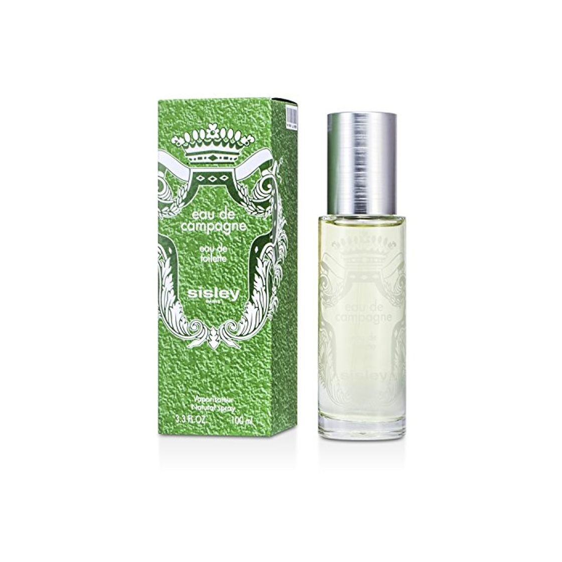 Product Sisley Eau De Campagne Edt Vapo 100 Ml - 100 ml