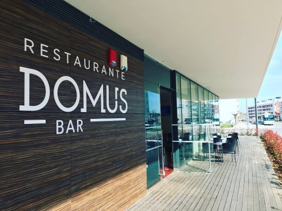 Restaurants DOMUS Restaurante & Bar