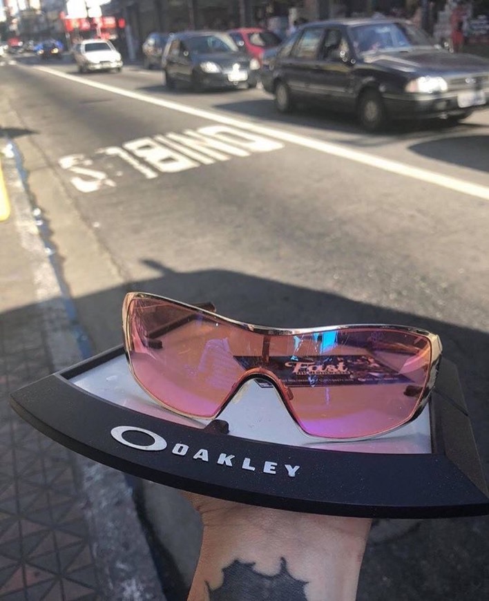 Moda Óculos Oakley Feminino 🕶💞