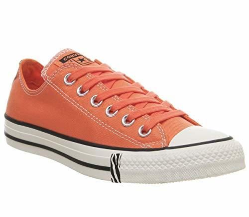 Converse Chuck Taylor All Star Zapatillas de Lona Unisex para Mujer