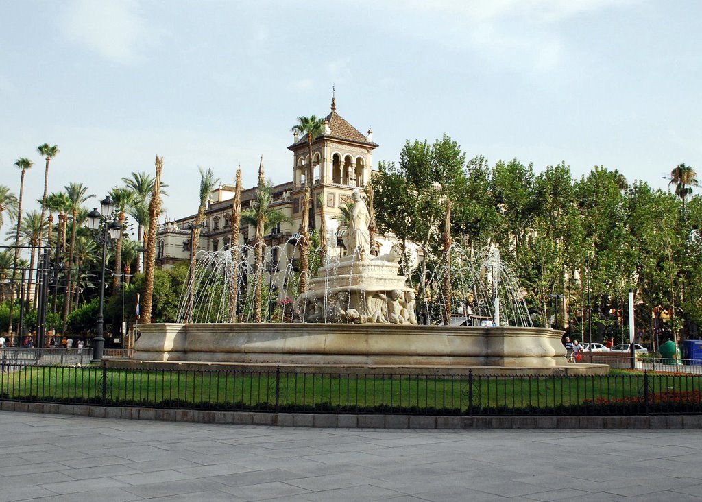 Lugar Puerta de Jerez