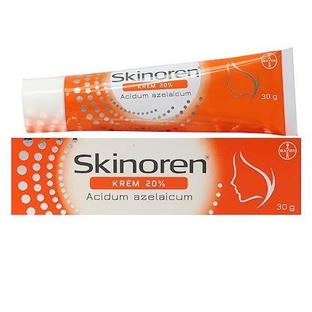 Social Skinoren creme 