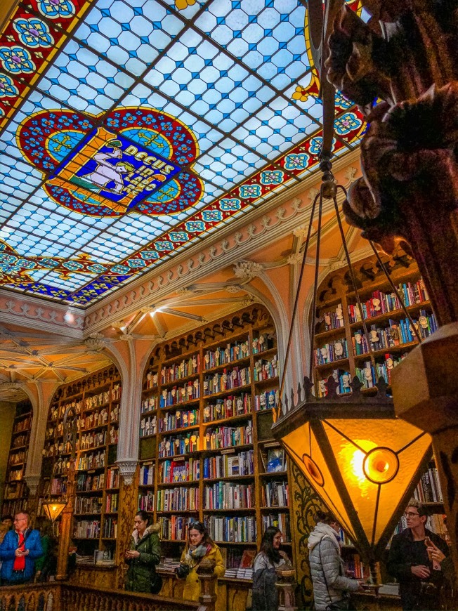 Place Livraria Lello