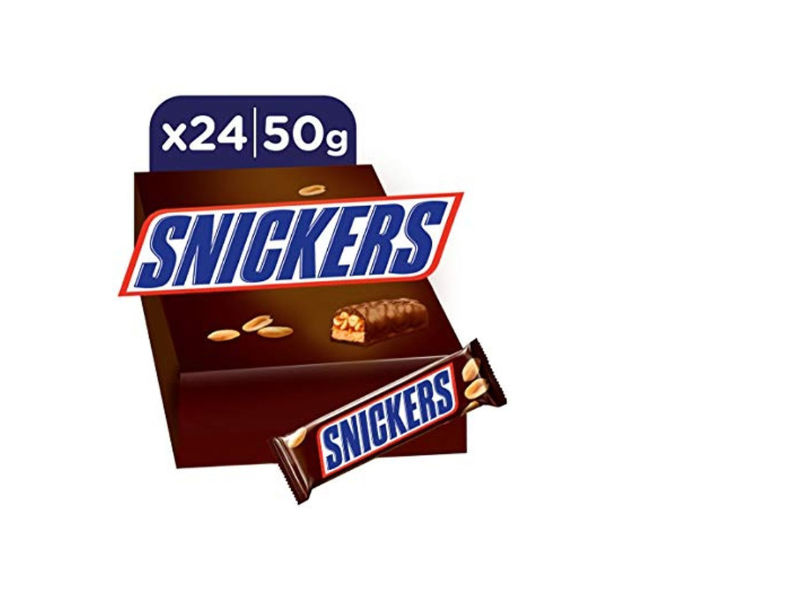 Producto Snickers 24 u.