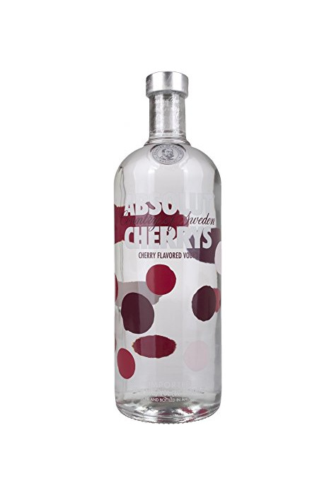 Products Absolut Cherries Cherry Flavour Vodka