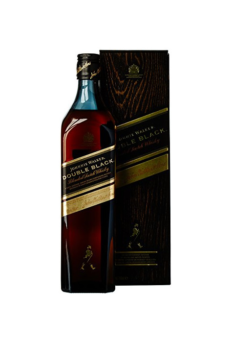 Producto Johnnie Walker Double Black Whisky Escocés