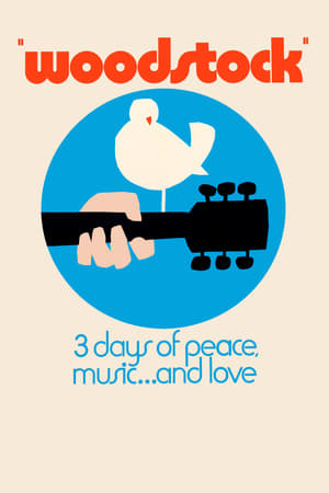 Movie Woodstock, 3 días de paz y música