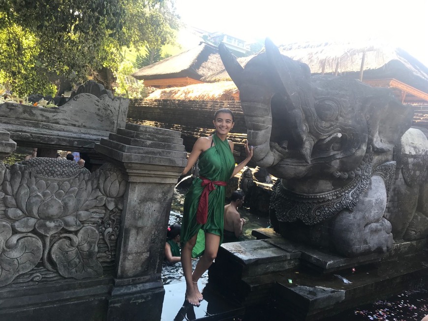 Place Tirta Empul Temple