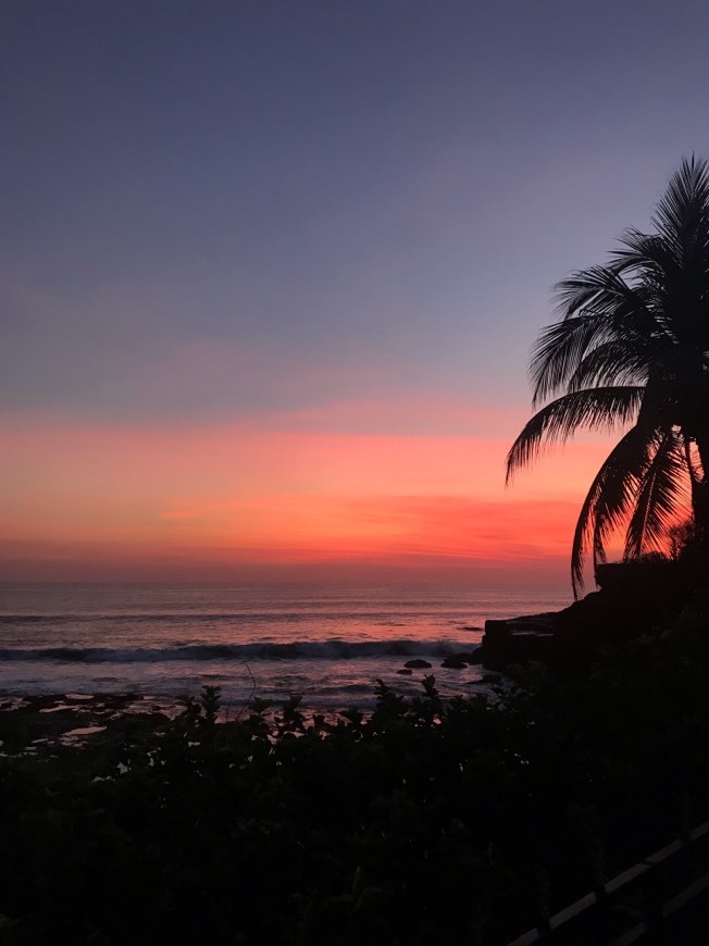 Place Tanah Lot Sunset Tour