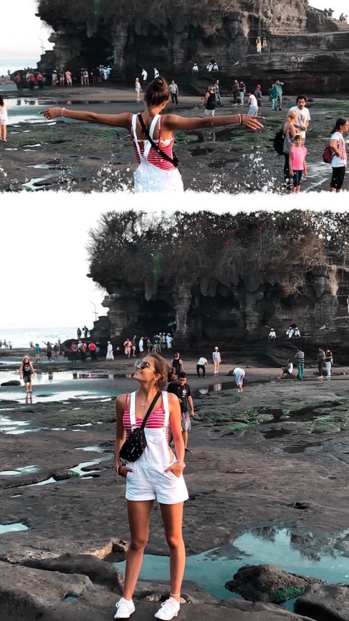 Places Tanah Lot and Uluwatu Temple Tour