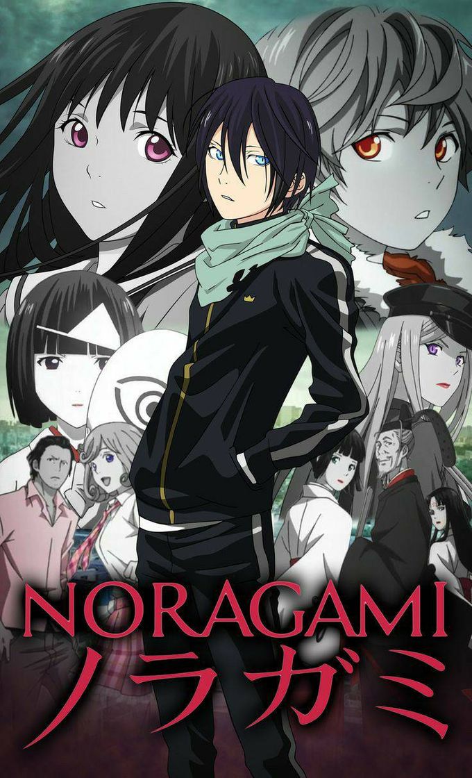 Fashion Noragami Aragoto - Opening - Kyouran Hey Kids!!