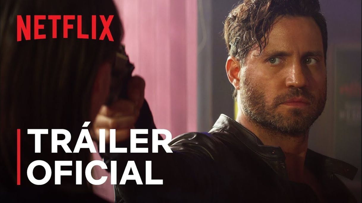 Los últimos días del crimen | Tráiler oficial - Netflix