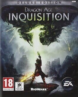 Videogames Dragon Age: Inquisition - Deluxe Edition