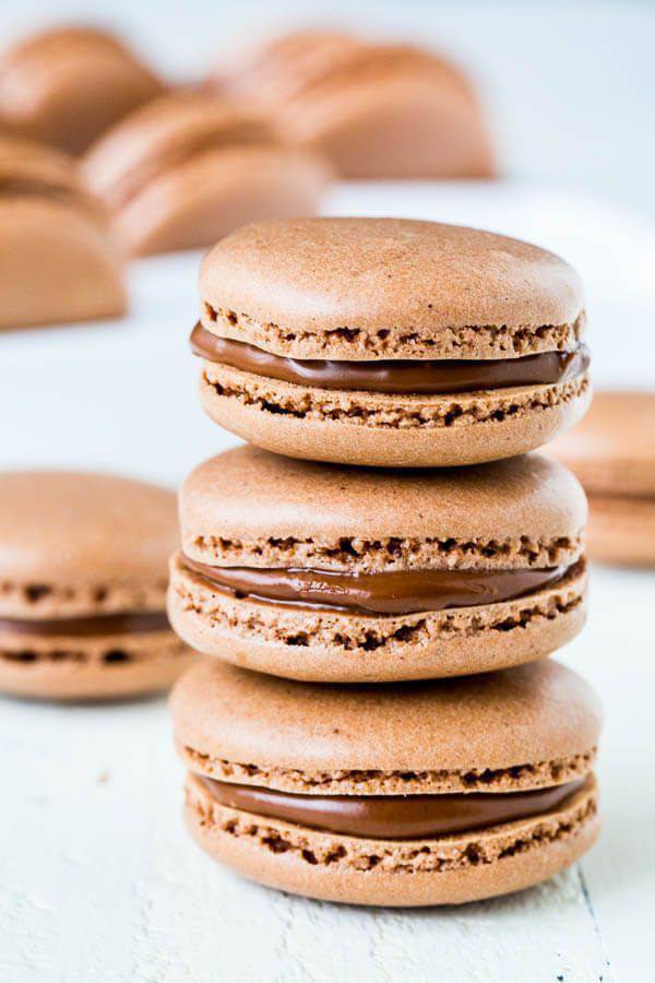 Moda Macarons