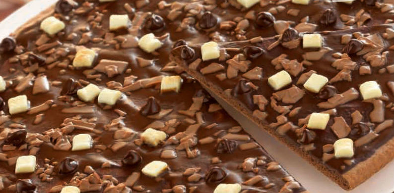 Moda Pizza Dolce Al Cioccolato Dr Oetker