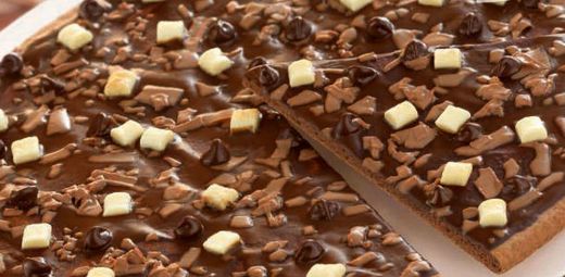 Pizza Dolce Al Cioccolato Dr Oetker