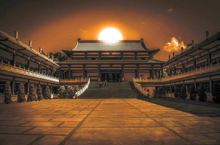 Lugar Templo Zu Lai