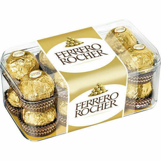 Ferrero ROCHER ESTUCHE DE 200G