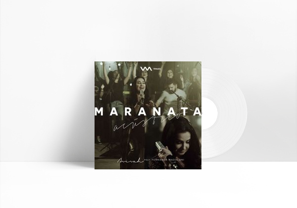 Canción Maranata - Acústico