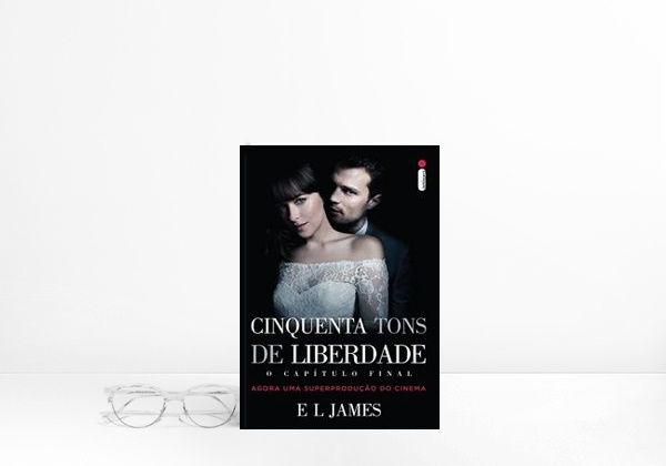 Libro Cinquenta tons de liberdade
