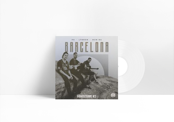 Music Barcelona (Papasessions #2)
