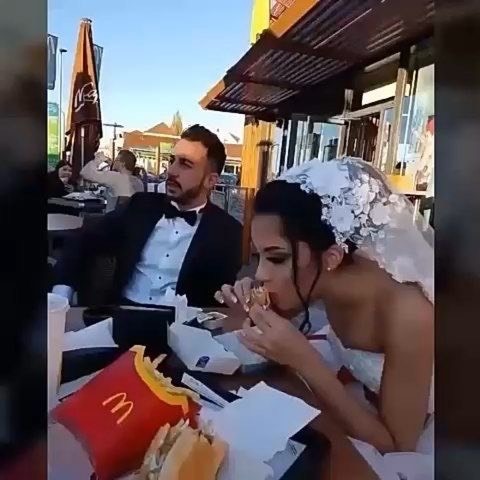 Moda Eu depois de casar 👰🏻😂🍔