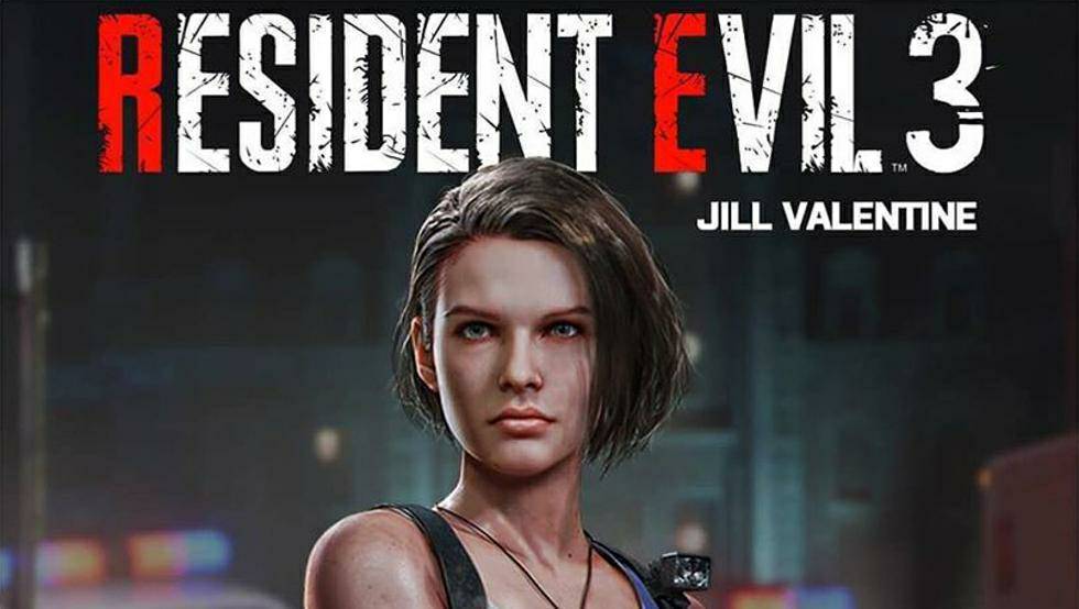 Resident evil 3 remake Jill Valentine Racoon City Part 1