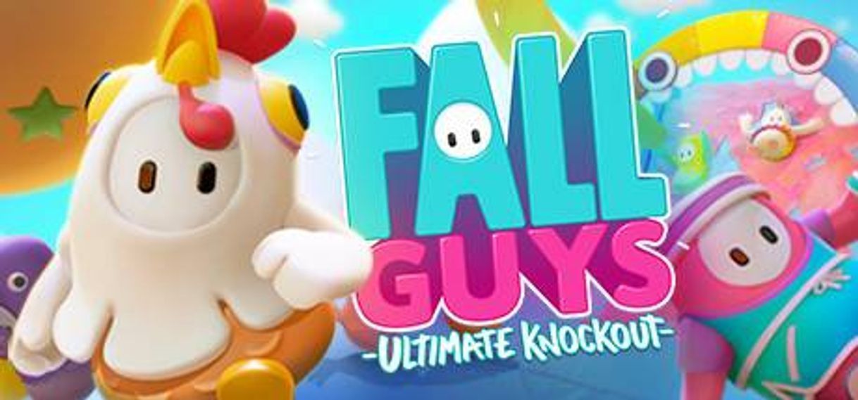 Videogames Fall Guys: Ultimate Knockout